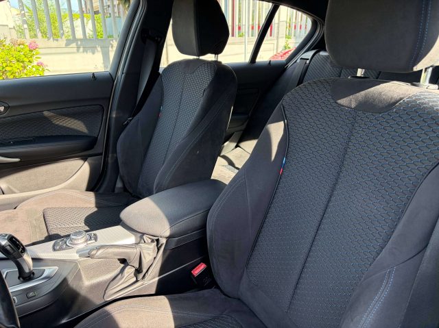 BMW 116 usata, con Autoradio
