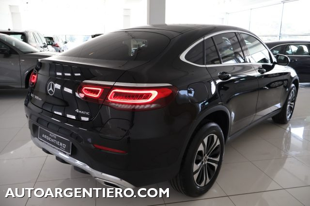 MERCEDES-BENZ GLC 300 usata, con Vivavoce