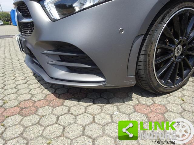 MERCEDES-BENZ A 200 usata, con Luci diurne