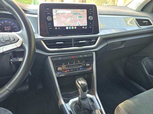 VOLKSWAGEN T-Roc usata, con Streaming musicale integrato