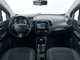 RENAULT Captur usata, con Boardcomputer