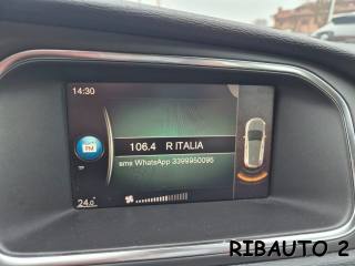 VOLVO V40 usata, con Cerchi in lega
