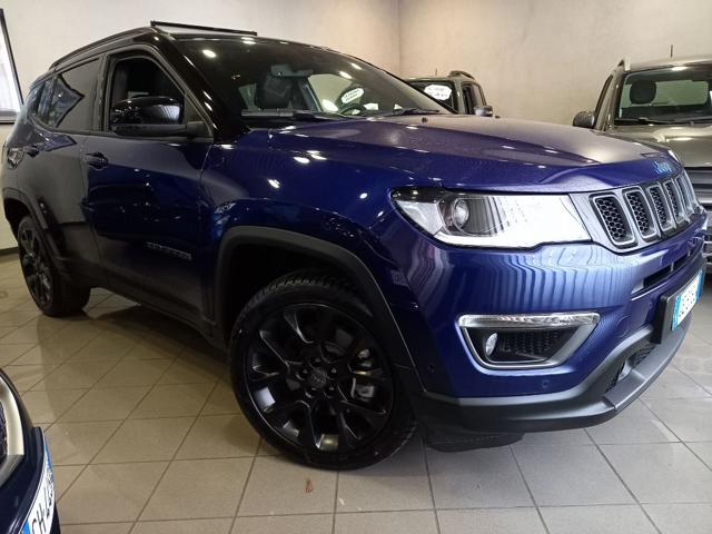 JEEP Compass usata, con Airbag laterali
