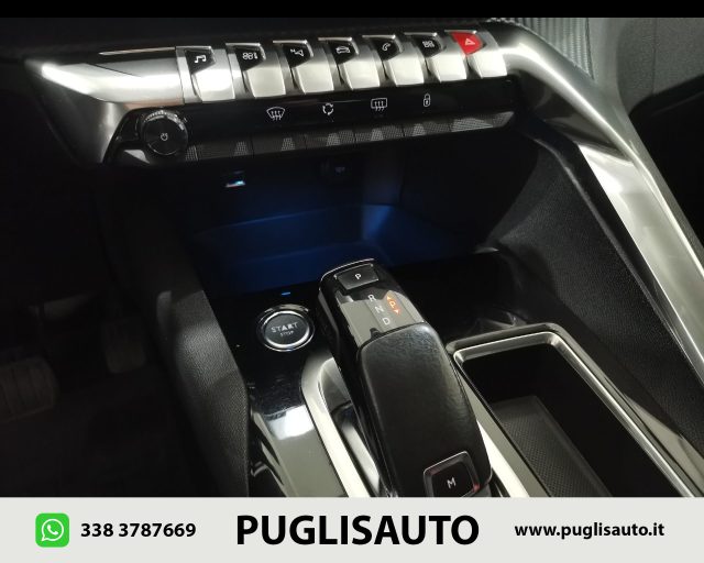 PEUGEOT 5008 usata, con Fendinebbia