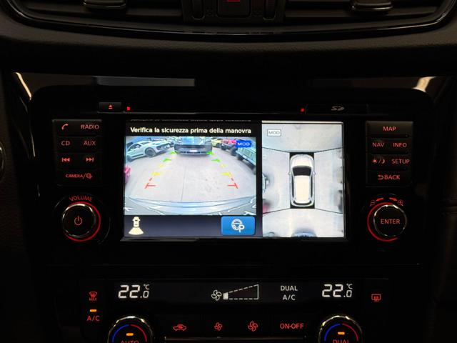 NISSAN X-Trail usata, con Fendinebbia