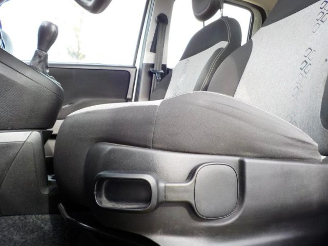FIAT Panda usata, con Airbag testa