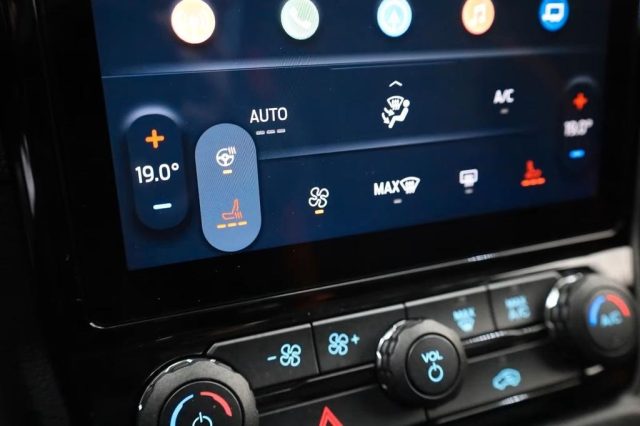 FORD Ranger Raptor usata, con Regolazione elettrica sedili