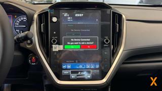 SUBARU Crosstrek usata, con Cruise Control