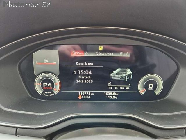 AUDI A4 usata, con MP3