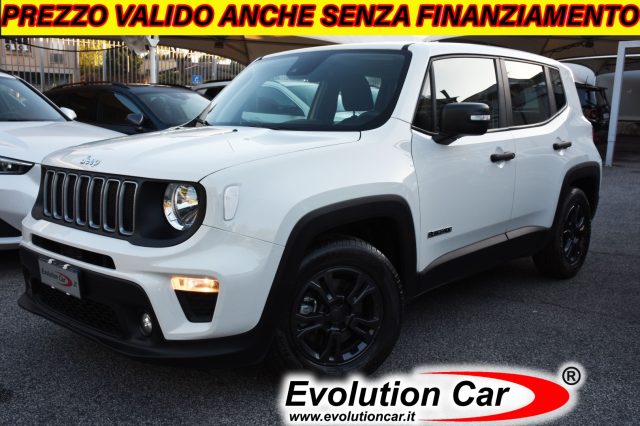 JEEP Renegade usata, con ABS