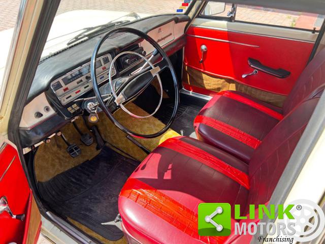FIAT 1500 usata 8