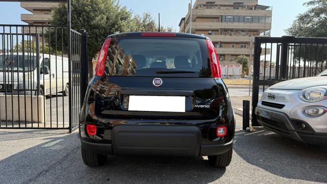FIAT Panda usata, con Bluetooth