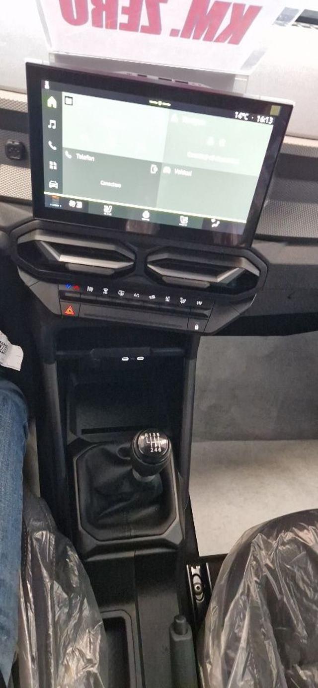 DACIA Duster usata, con Controllo automatico clima