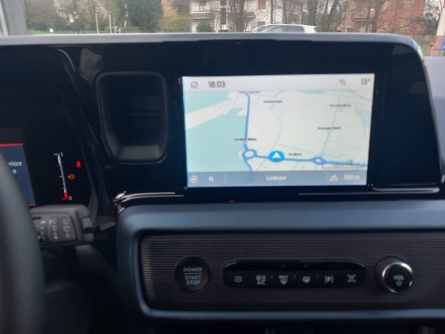 FORD Tourneo Courier usata 21