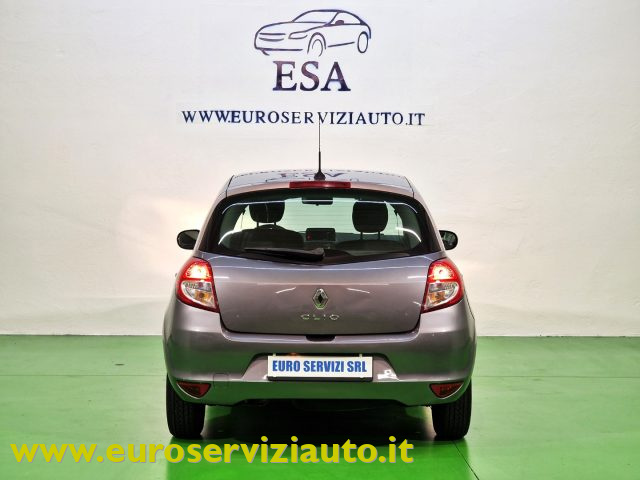 RENAULT Clio usata, con Fendinebbia