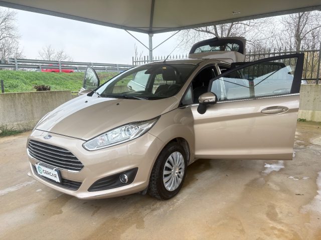 FORD Fiesta usata 35