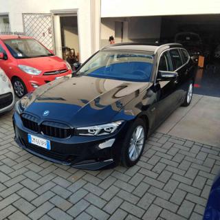 BMW 320 usata, con Airbag laterali