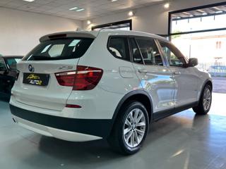 BMW X3 usata, con Cerchi in lega