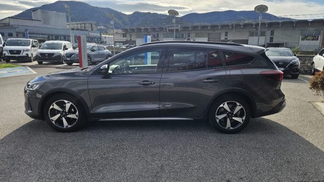FORD Focus usata, con Sistema di navigazione