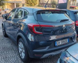 RENAULT Captur usata, con Airbag Passeggero