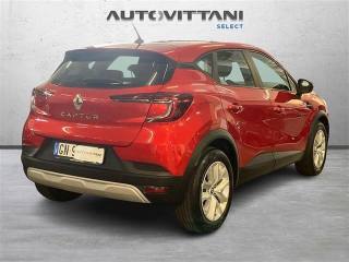 RENAULT Captur usata, con Chiusura centralizzata