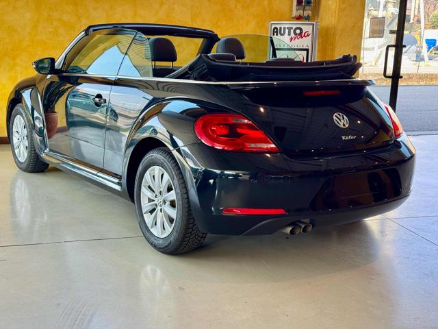 VOLKSWAGEN Maggiolino usata, con Airbag Passeggero