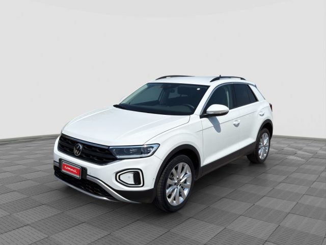 VOLKSWAGEN T-Roc usata 0