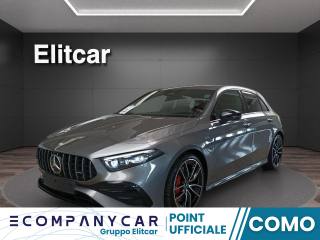 MERCEDES-BENZ A 35 AMG 4MATIC PREMIUM