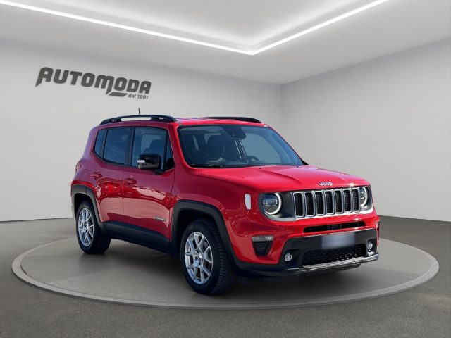 JEEP Renegade usata, con Airbag laterali
