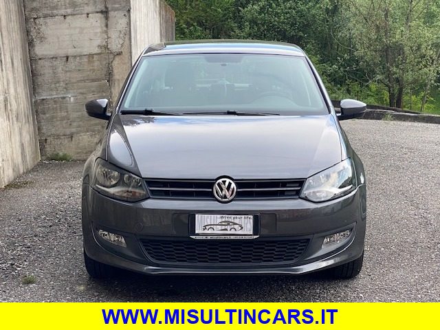 VOLKSWAGEN Polo usata, con Airbag