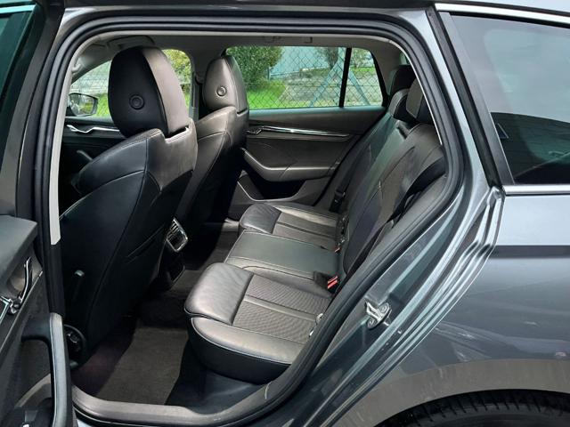 SKODA Octavia usata, con Park Distance Control
