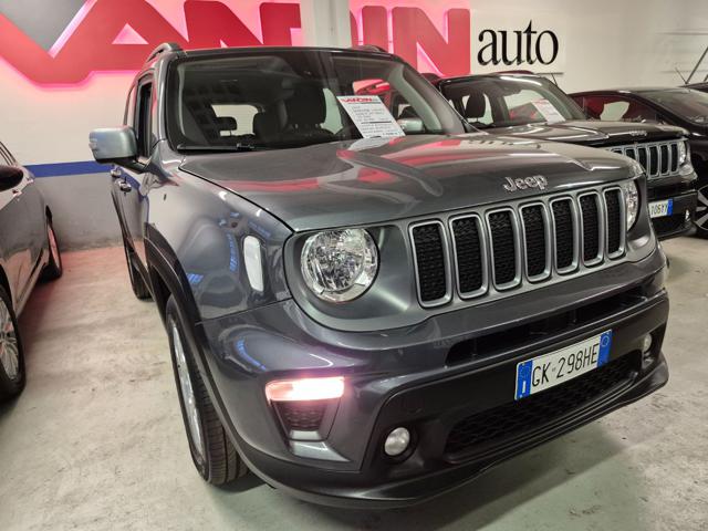 JEEP Renegade usata, con ABS