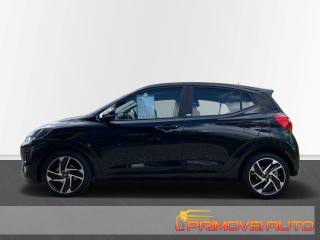 HYUNDAI i10 usata, con Antifurto