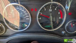 JEEP Compass usata, con Interni in pelle