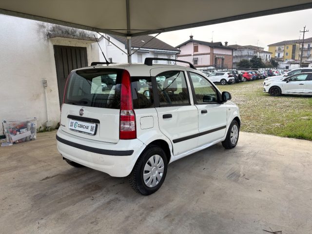 FIAT Panda usata, con Chiusura centralizzata