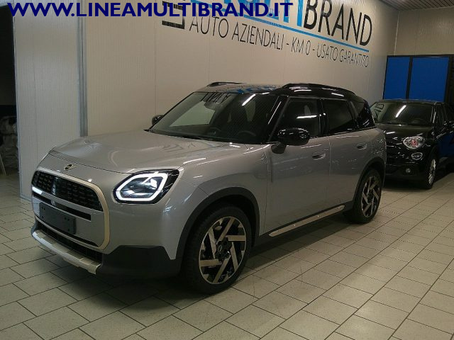 MINI Countryman usata, con Autoradio digitale