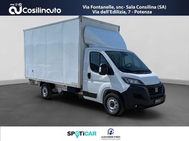 FIAT Ducato usata, con Climatizzatore