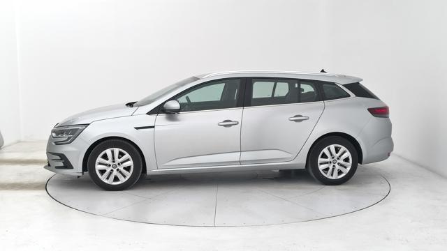 RENAULT Megane usata, con Airbag