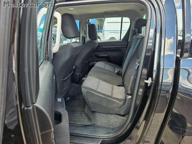 TOYOTA Hilux usata, con Servosterzo