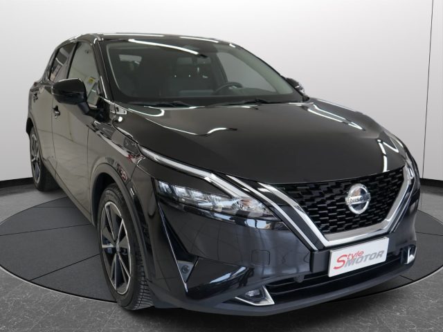 NISSAN Qashqai usata, con Airbag