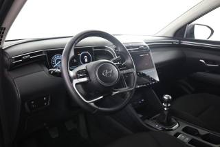 HYUNDAI Tucson usata 1