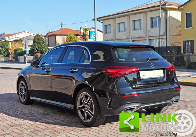 MERCEDES-BENZ A 250 usata, con Boardcomputer