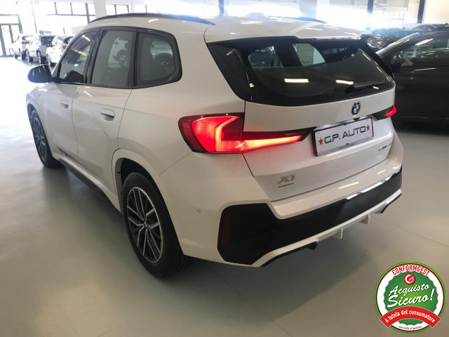 BMW X1 usata, con Alzacristalli elettrici