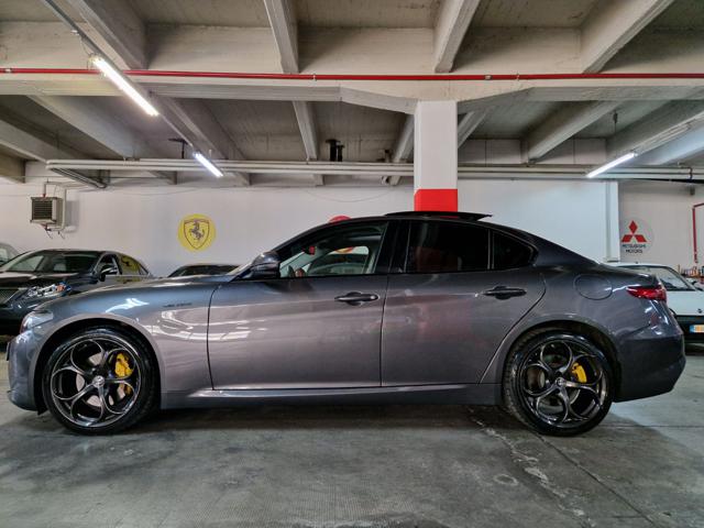 ALFA ROMEO Giulia usata, con Fari Xenon