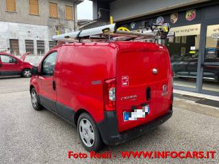 FIAT Fiorino usata, con Antifurto