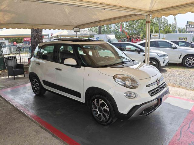 FIAT 500L usata, con Airbag laterali