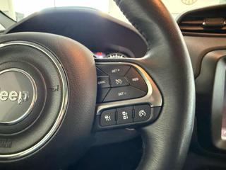 JEEP Renegade usata, con Sensori di parcheggio posteriori
