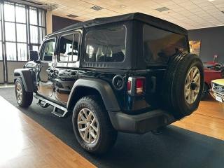 JEEP Wrangler usata, con Controllo trazione