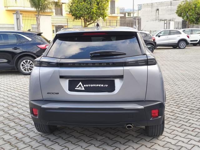 PEUGEOT 2008 usata, con Alzacristalli elettrici