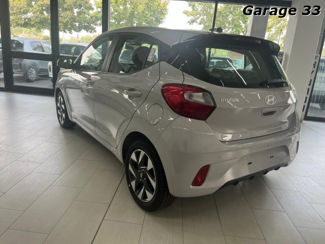 HYUNDAI i10 usata, con Climatizzatore